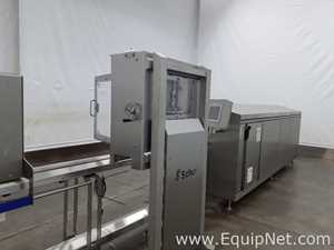 Máquina Horizontal para Formadora, Envasadora e Seladora Schur Star 2060C