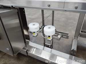 Máquina Horizontal para Formadora, Envasadora e Seladora Schur Star 2060C