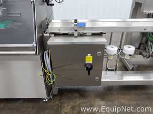 Máquina Horizontal para Formadora, Envasadora e Seladora Schur Star 2060C