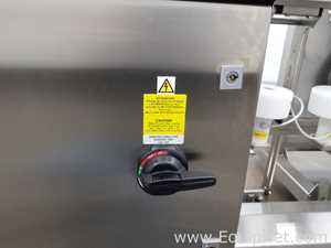 Máquina Horizontal para Formadora, Envasadora e Seladora Schur Star 2060C