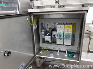 Máquina Horizontal para Formadora, Envasadora e Seladora Schur Star 2060C