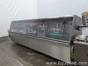 Máquina Horizontal para Formadora, Envasadora e Seladora Schur Star 2060C