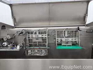 Máquina Horizontal para Formadora, Envasadora e Seladora Schur Star 2060C