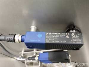Máquina Horizontal para Formadora, Envasadora e Seladora Schur Star 2060C