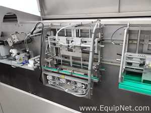 Máquina Horizontal para Formadora, Envasadora e Seladora Schur Star 2060C