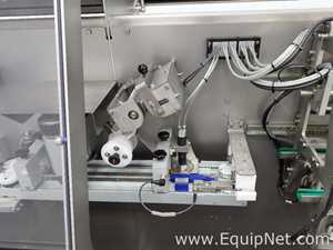 Máquina Horizontal para Formadora, Envasadora e Seladora Schur Star 2060C