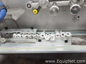 Máquina Horizontal para Formadora, Envasadora e Seladora Schur Star 2060C