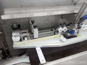 Máquina Horizontal para Formadora, Envasadora e Seladora Schur Star 2060C