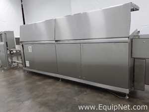 Máquina Horizontal para Formadora, Envasadora e Seladora Schur Star 2060C