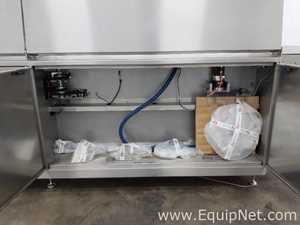 Máquina Horizontal para Formadora, Envasadora e Seladora Schur Star 2060C