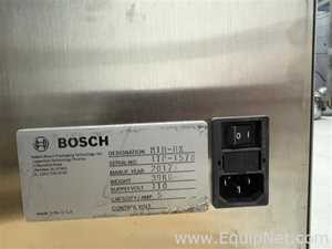 Bosch Inspection Technology, Inc. MIH-DX Inspection Machine