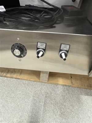 Bosch Inspection Technology, Inc. MIH-DX Inspection Machine