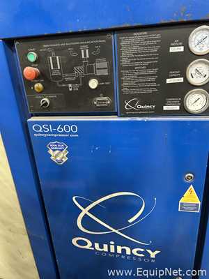 Compresor Diversos Quincy Compressor QSI 600
