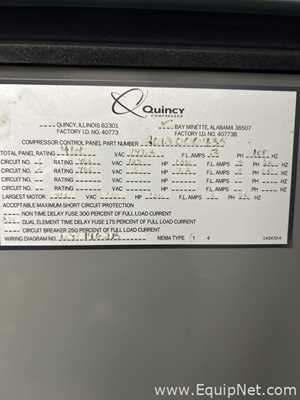 Compresor Diversos Quincy Compressor QSI 600