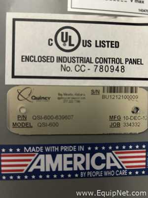 Compresor Diversos Quincy Compressor QSI 600