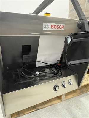 Bosch Inspection Technology, Inc. MIH-DX Inspection Machine