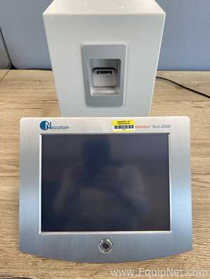 Nexcelom Cellometer Auto 2000 Cell Profiler