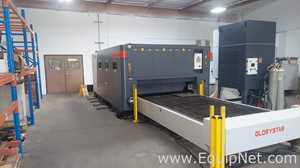 Unused GloryStar GS-3015CE Fiber Laser Cutting Machine