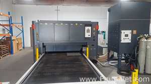 Unused GloryStar GS-3015CE Fiber Laser Cutting Machine