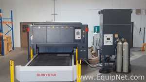 Unused GloryStar GS-3015CE Fiber Laser Cutting Machine