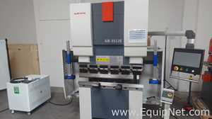 Máquina de Dobra GloryStar GB-3512E. Sem Uso