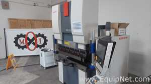Máquina de Dobra GloryStar GB-3512E. Sem Uso