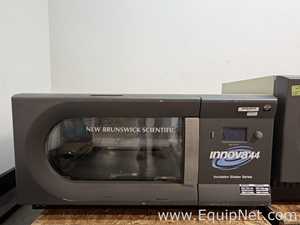 Lot of 3 New Brunswick Innova 44R Floor-Stackable Refrigerated Incubator Shakers