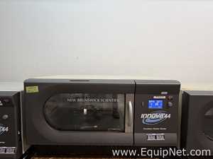 Lot of 3 New Brunswick Innova 44R Floor-Stackable Refrigerated Incubator Shakers