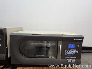 Lot of 3 New Brunswick Innova 44R Floor-Stackable Refrigerated Incubator Shakers
