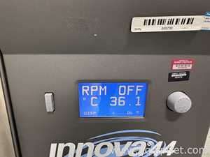 Lot of 3 New Brunswick Innova 44R Floor-Stackable Refrigerated Incubator Shakers