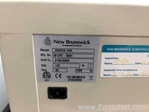 Lot of 3 New Brunswick Innova 44R Floor-Stackable Refrigerated Incubator Shakers