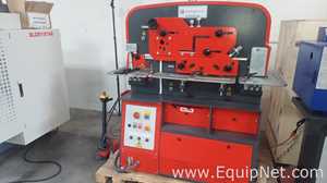 Máquina de Fabricação Hanstahl I65