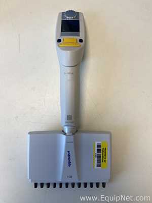 Lote de 6 Pipeteador Eppendorf 