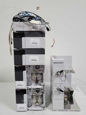 Shimadzu Prominence HPLC