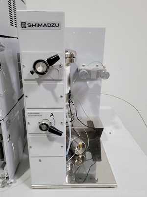 Sistema HPLC Shimadzu Prominence