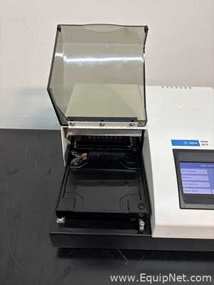 Lavadora - Placa Agilent Technologies 50TS8