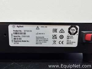 Lavadora - Placa Agilent Technologies 50TS8