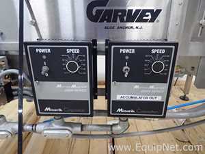 Mesa Acumuladora de Fluxo Duplo Garvey 