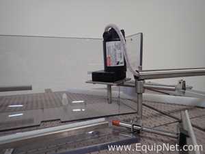 Mesa Acumuladora de Fluxo Duplo Garvey 