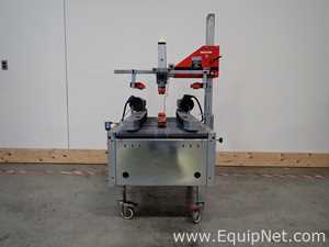 Máquina de Colocar Fita Soco Systems T-10