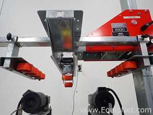 Máquina de Colocar Fita Soco Systems T-10