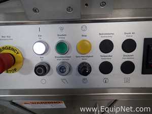 Open Date Systems MC 750 Feeding and Overprinting System