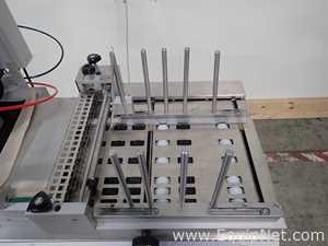 Open Date Systems MC 750 Feeding and Overprinting System