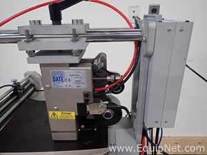 Open Date Systems MC 750 Feeding and Overprinting System