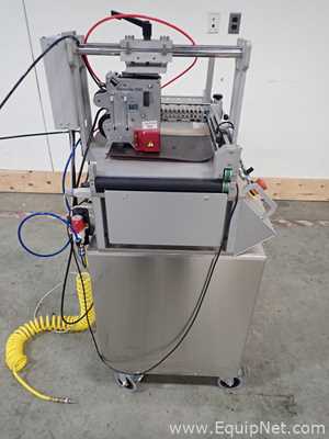 Open Date Systems MC 750 Feeding and Overprinting System