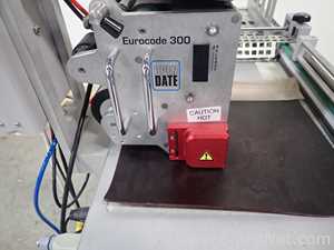 Open Date Systems MC 750 Feeding and Overprinting System