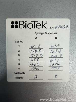 Lavadora - Placa BioTek Instruments EL406