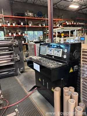Dah Bah SLF-NT130M Slitting Machine