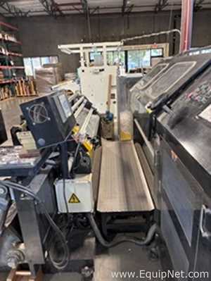 Dah Bah SLF-NT130M Slitting Machine