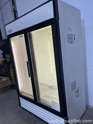 True GDM-49-LD 2 Door Refrigerator